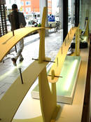 Eventorganisation / Schaufensterdeko / Wandgestaltung / Dekoelemente / Baukunst